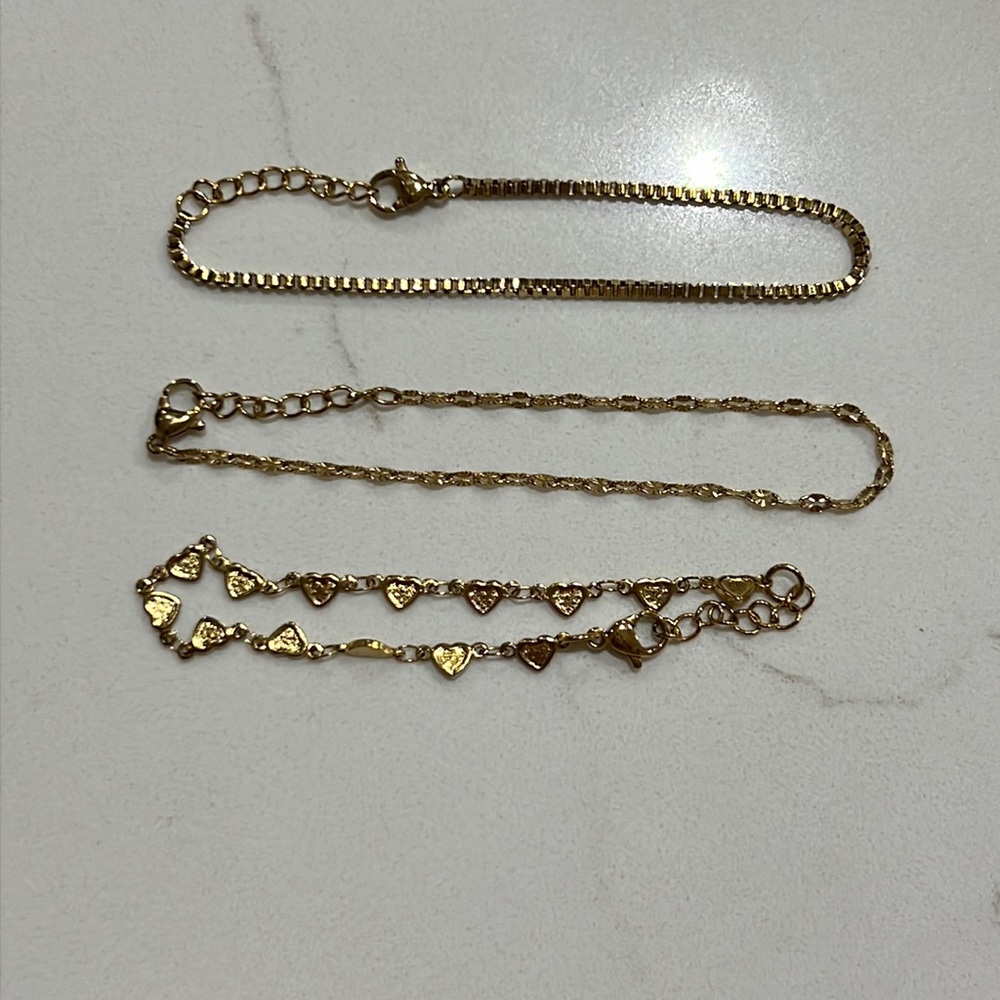 Brandy bracelets